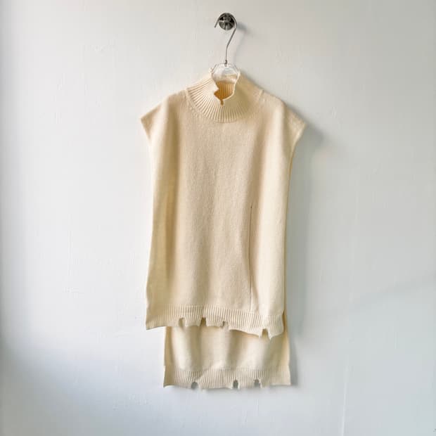 마르지엘라 1번 라인 케이프 베스트