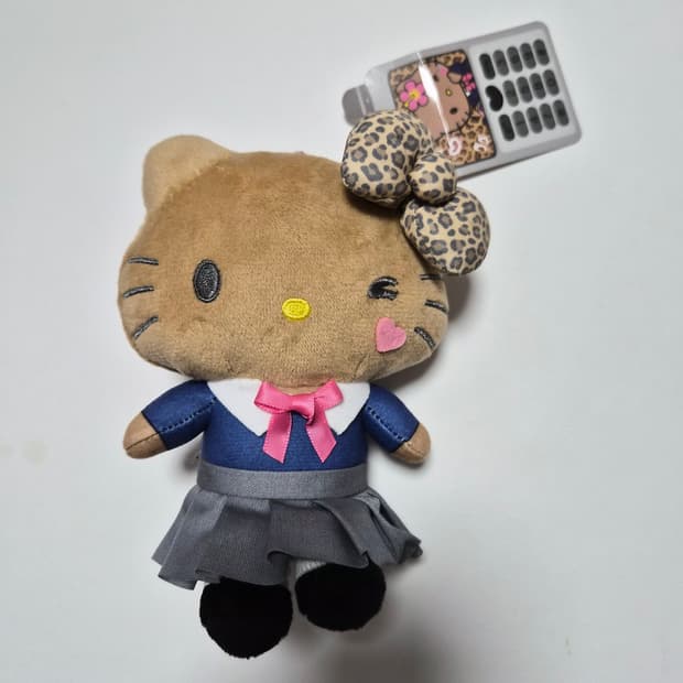 헬로키티 헤이세이 코갸루 키링