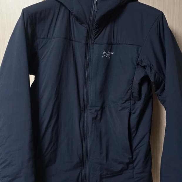 아크테릭스 프론토 후디