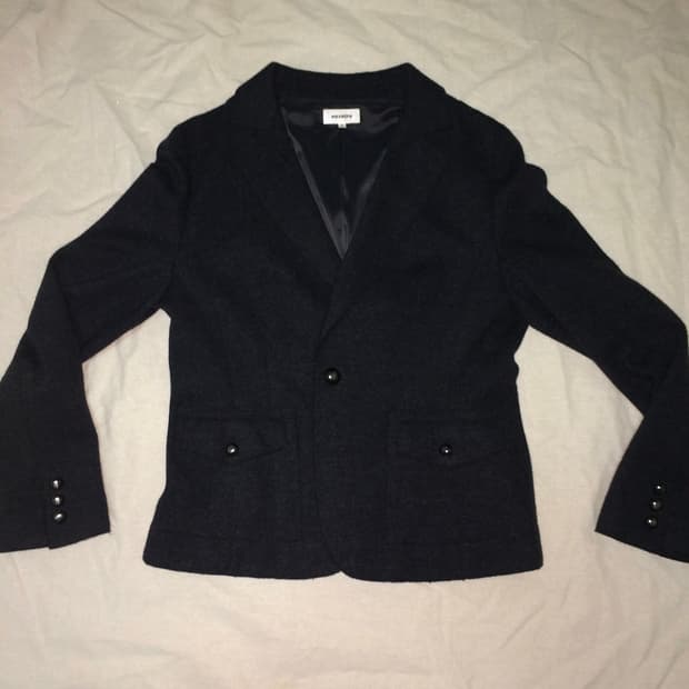 ensuite woolen jacket 