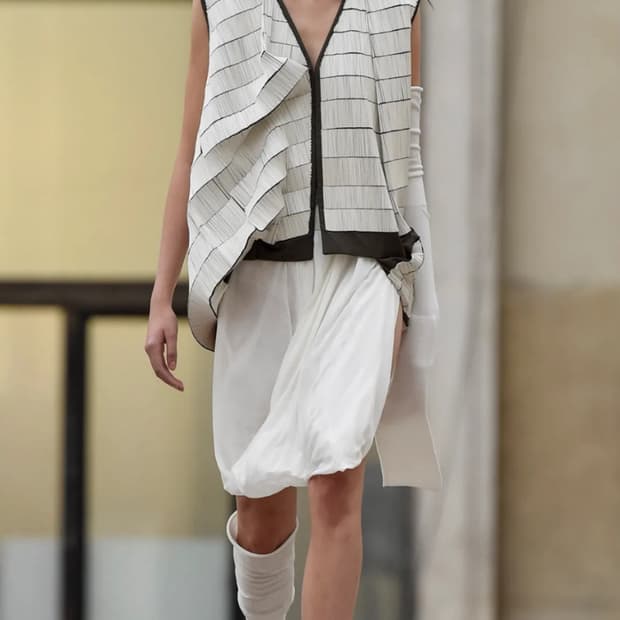 RICK OWENS DIRT 18 / SS  릭 오웬스 스커트-해외발송