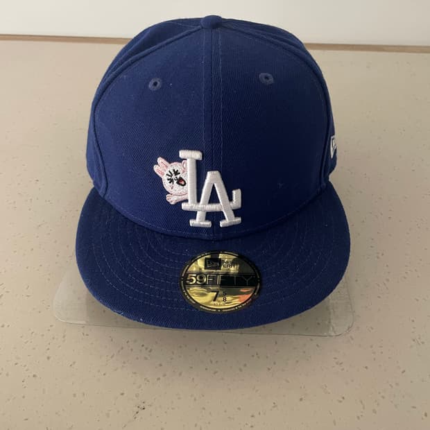 뉴에라 카카오 라인 스냅백