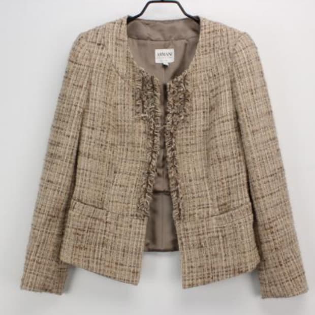 아르마니꼴레지오니 자켓