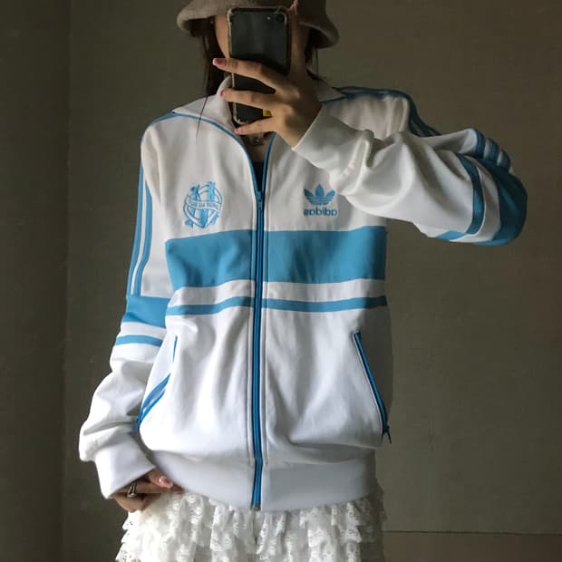 아디다스 00s 흰하 져지