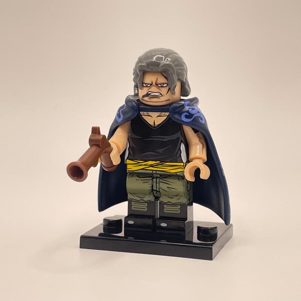 원피스 피규어 벤 베크맨(배송비 포함 가격)