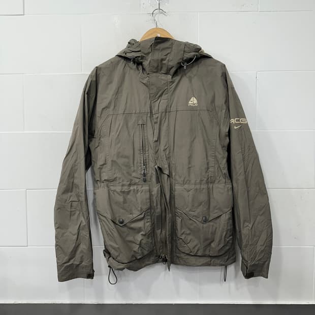 나이키 AGC 윈드브레이크 자켓