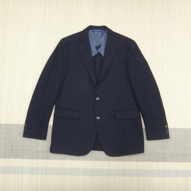 (108) 마에스트로 프리미엄 울혼방 사이드벤트 자켓