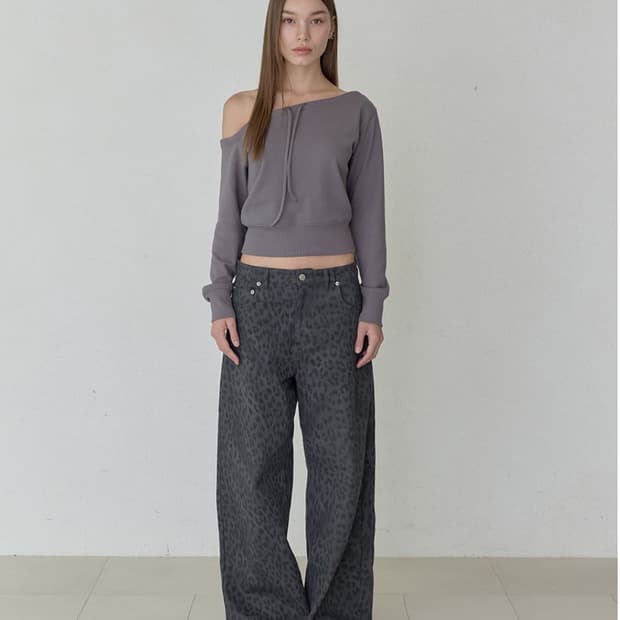 오데스 레오파트 제니 팬츠 1