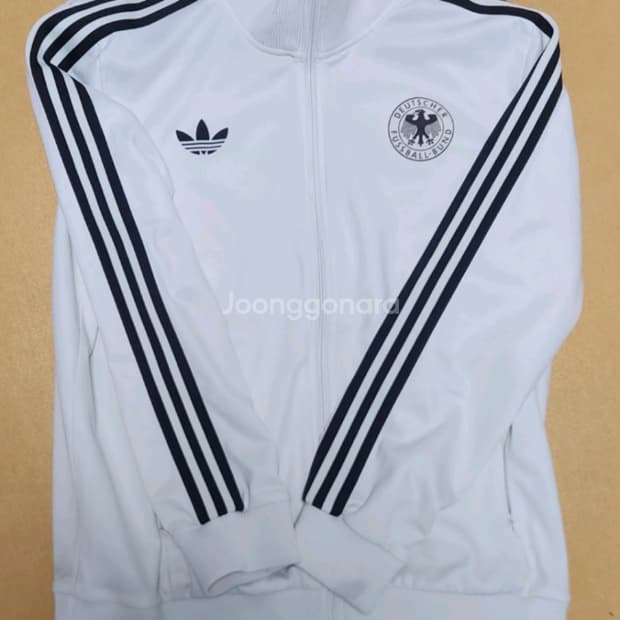 아디다스 독일 트랙탑 xl