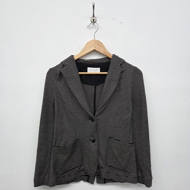 MACKINTOSH 스트라이프 여성 자켓 xs