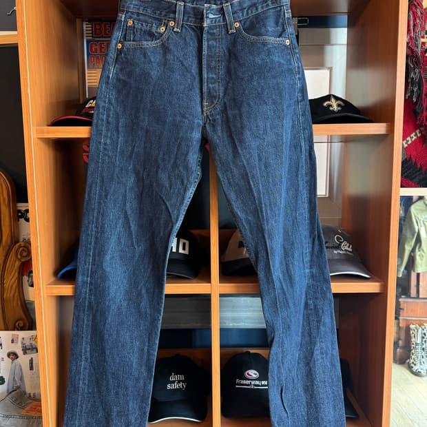 USA 99s 리바이스 501 29x32