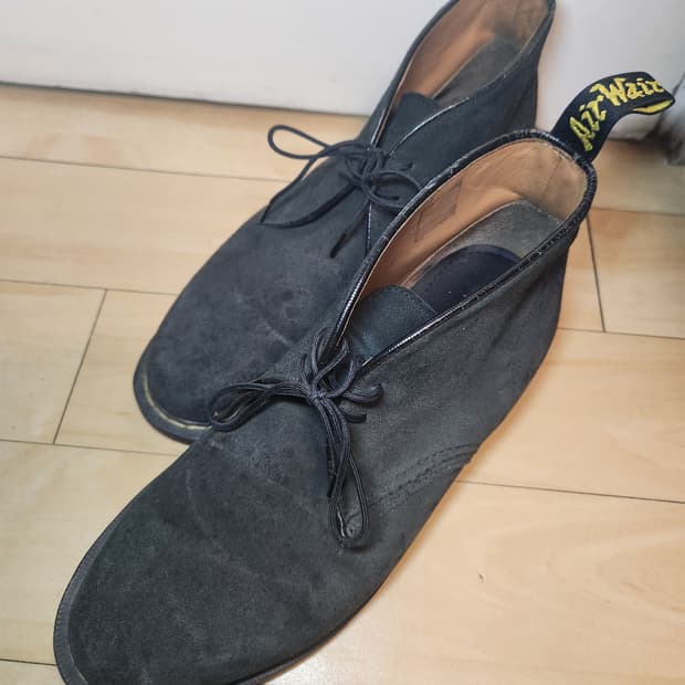 닥터마틴 소이어 데져드 부츠 (280)