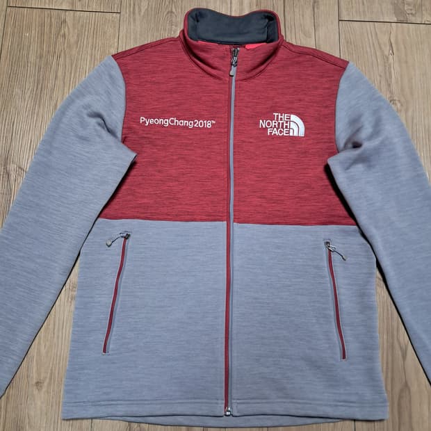 노스페이스 평창 소프트쉘 자켓 남성M