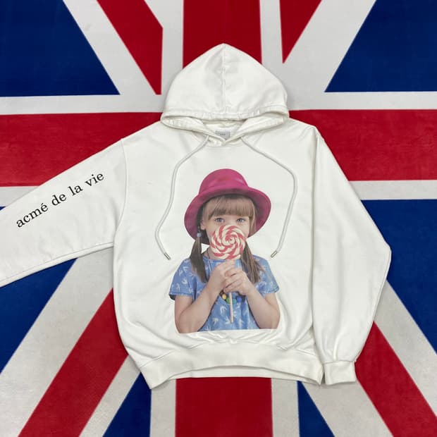 아크메드라비 후드티 1실측 L 