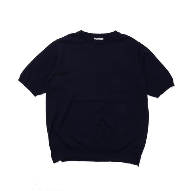 야시키 Yashiki Cotton Knit