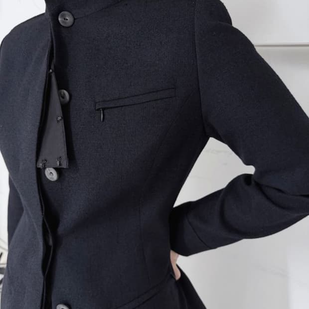 Ka half 자켓 봄버전