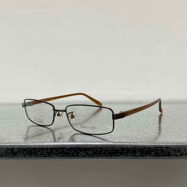 vintage glasses 492