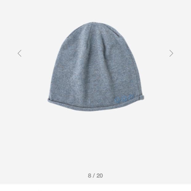 999휴머니티비니 인디블루