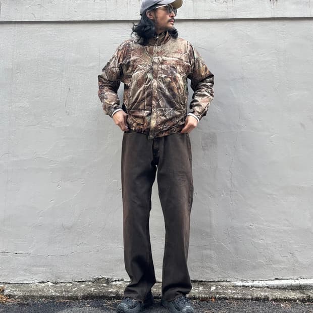 리바이스 569 루즈 스트레이트