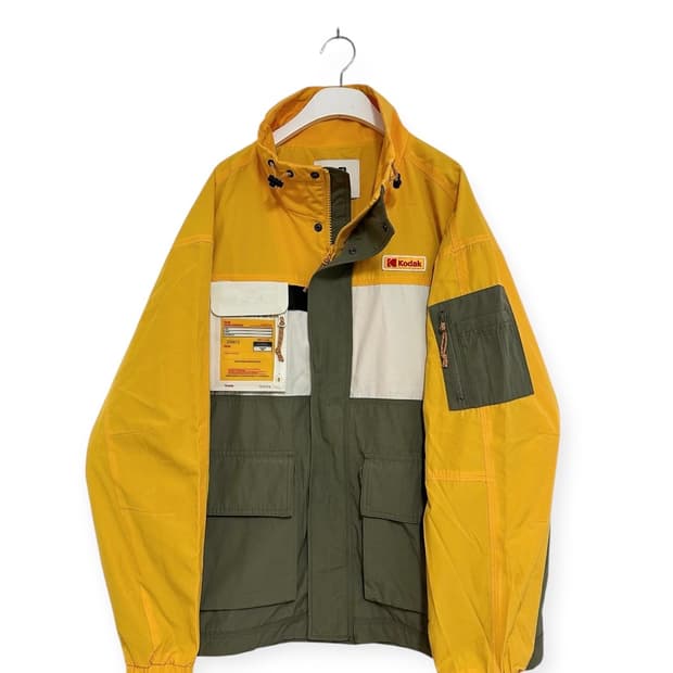 Kodak 코닥 바람막이 자켓