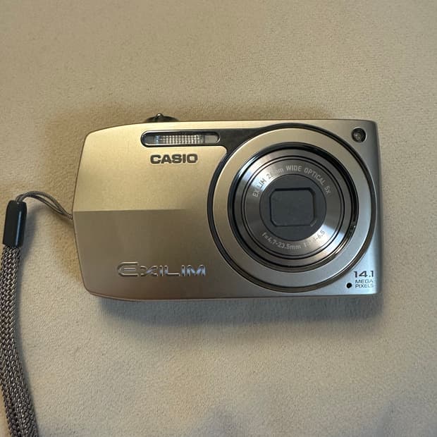 카시오 z2300 디카/디지털카메라 