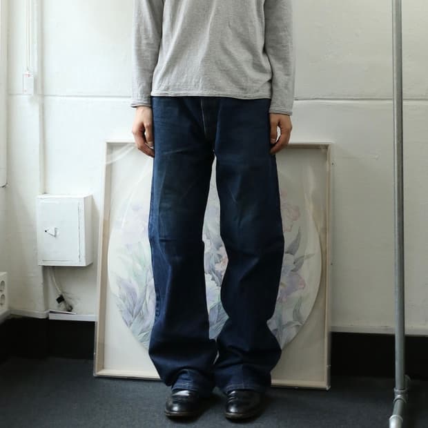 리바이스 00s 517 부츠컷 데님 팬츠 