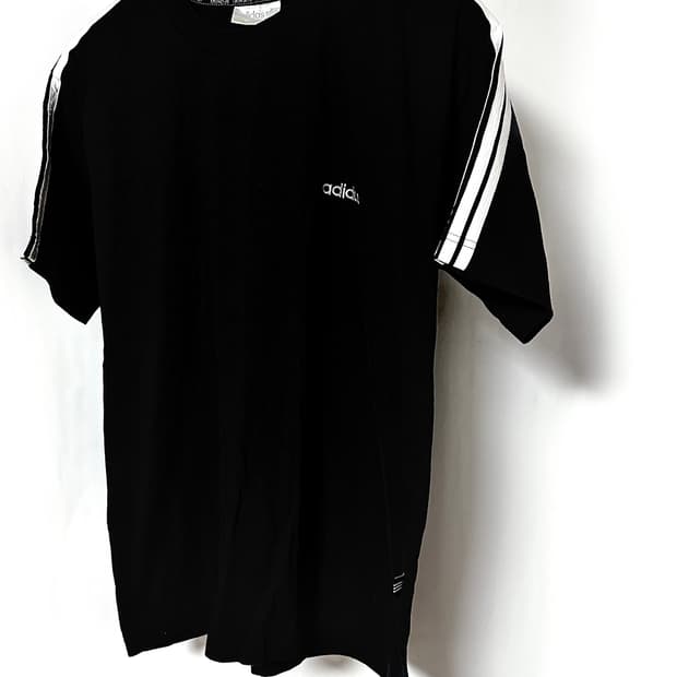 아디다스 90s 3Line 시그니처 빈티지 슬리브