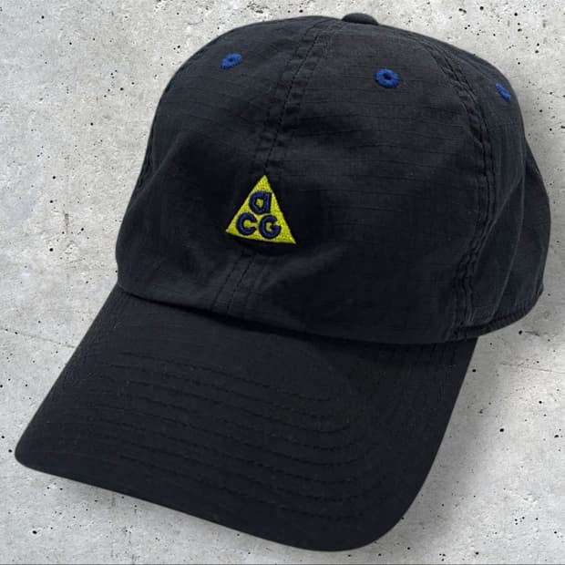 나이키 ACG 헤리티지 86 볼캡 블랙