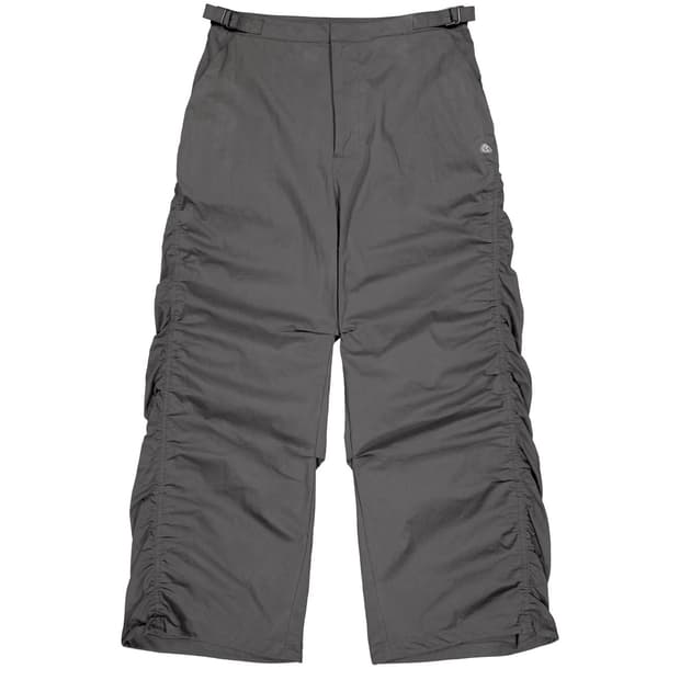 코이세이오 PUCKERING PANTS GREY
