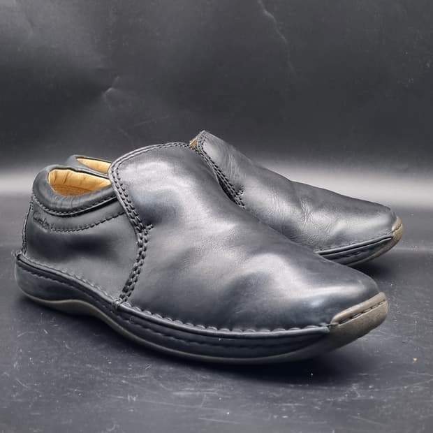 클락스 러거왈라비 남성로퍼 실사이즈285