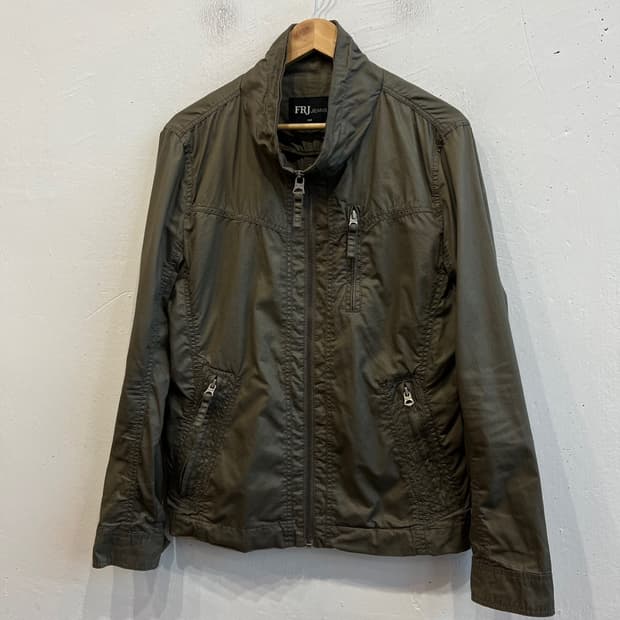 FRJ 밀리터리 자켓