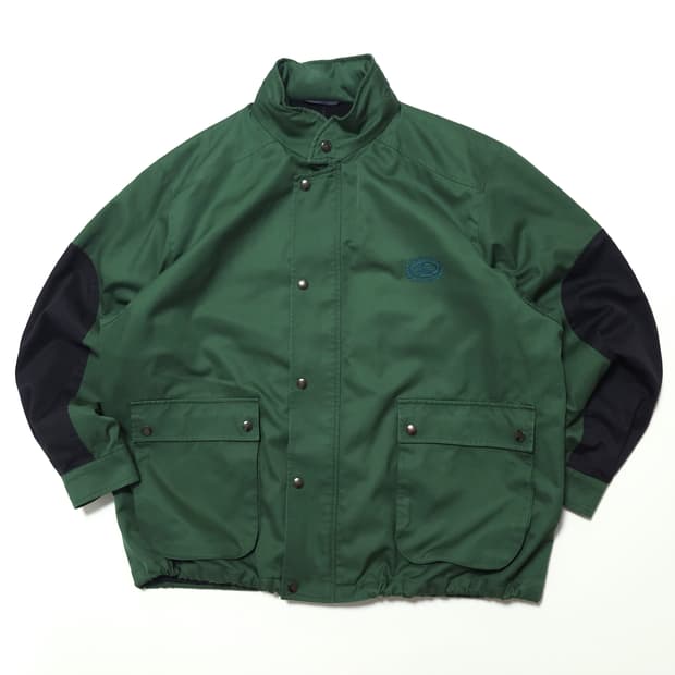 버버리 스포츠 90s 크레스트 필드 헌팅 자켓