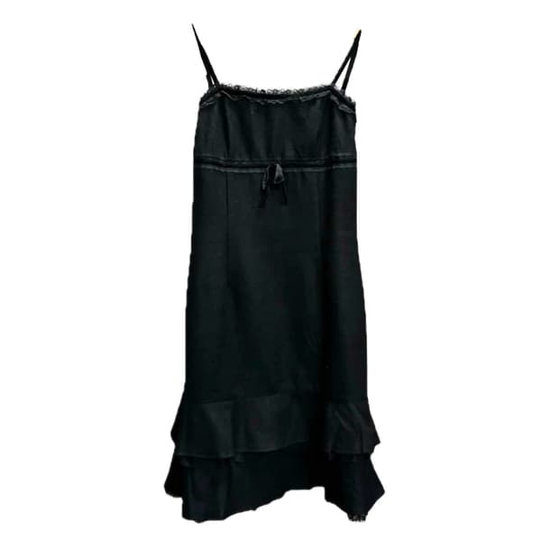 빈티지 나시 원피스