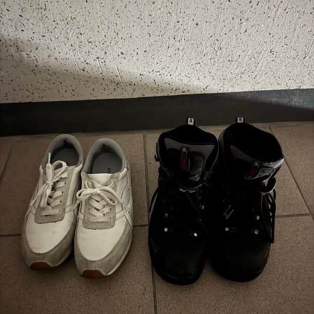 240 신발들 일괄