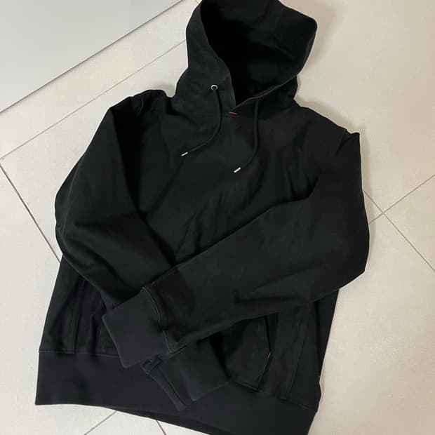 타카히로미야시타 더 솔로이스트 데님 후드