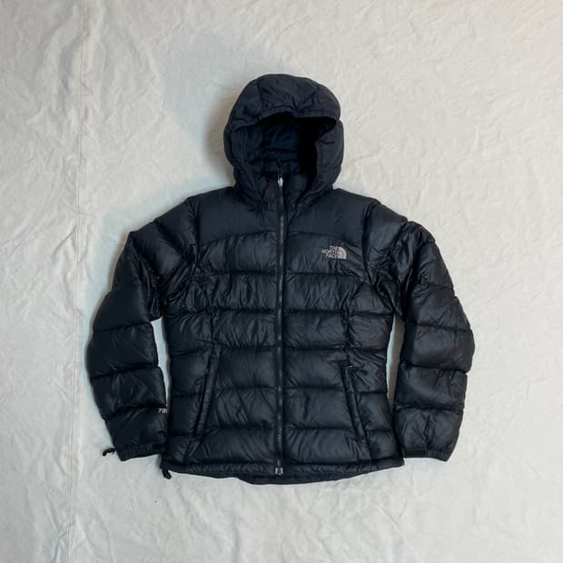 노스페이스 700 우먼 패딩