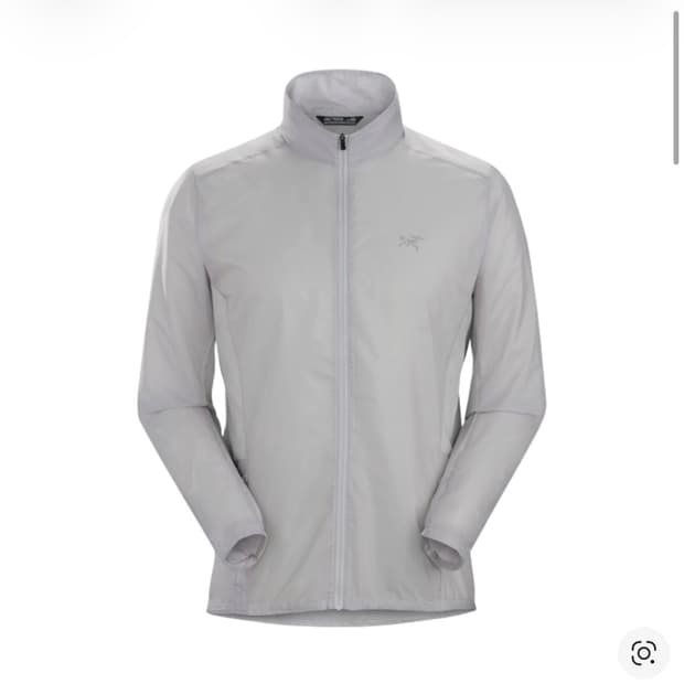 아크테릭스 Arc'teryx Norvan Windshell Jacket