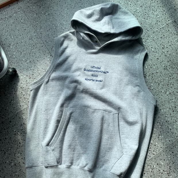 디스이즈네버댓 스웻 베스트