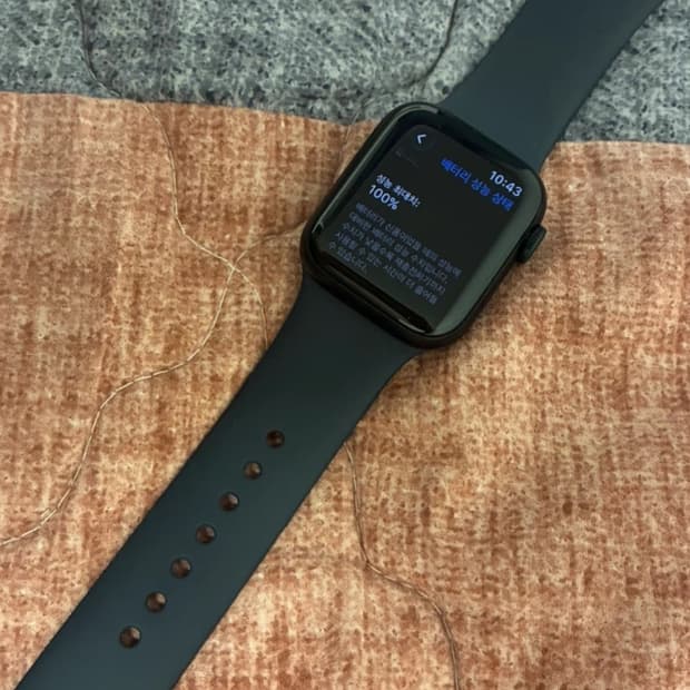 애플워치se3