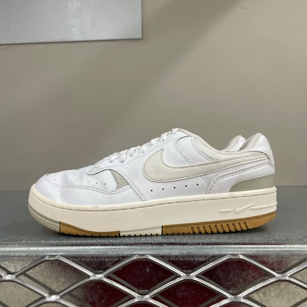 나이키 감마 포스 화이트 팬텀 245