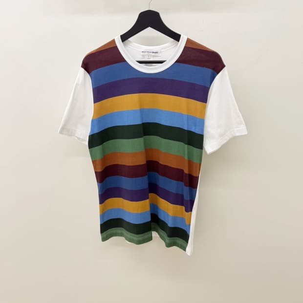 꼼데가르송 셔츠  티셔츠