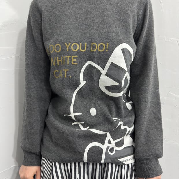 hello kitty longsleeve