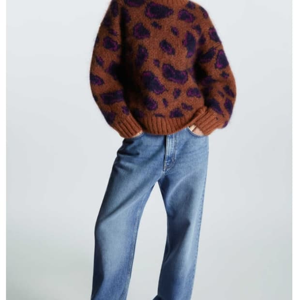 COS 니트 새상품