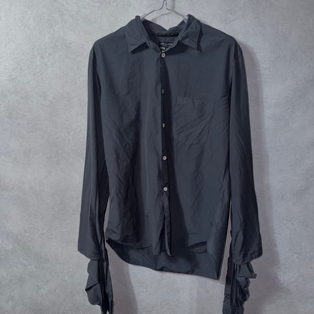 Comme des Garçons Homme Strap Shirt