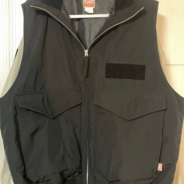 Hinson(힌슨) 패딩베스트