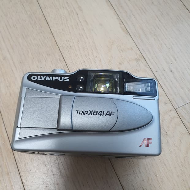 올림푸스 단렌즈 필름카메라 트립 trip xb41 af 부품용