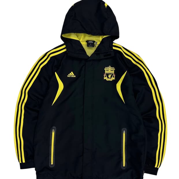 아디다스 리버풀 윈드브레이커 (L)