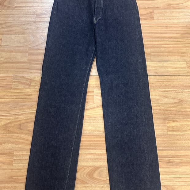 TCB jeans 40's 31 실착 1회
