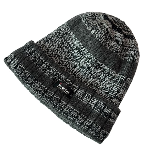 3M 신슐레이트(Thinsulate) 빈티지 믹스 니트 비니