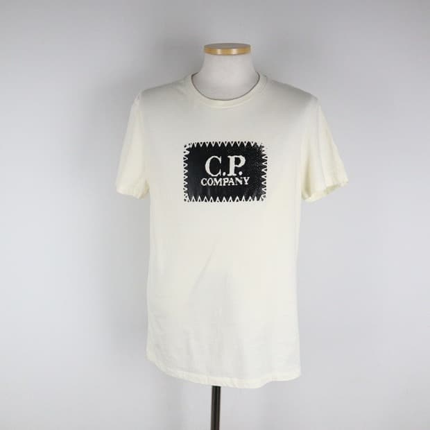 cp컴퍼니 반팔티셔츠 m 95호 시피컴퍼니
